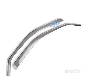 DEFLETTORI OSCURATI PER ALFA ROMEO ROMEO