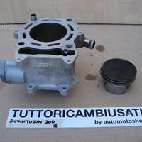 Cilindro pistone kymco downtown people 300