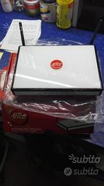 Modem alice,Fastweb Vodafone wind