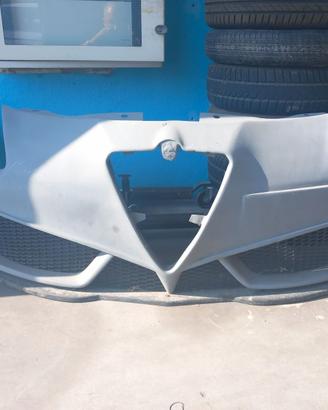 paraurti Alfa Romeo Giulietta 2010 Quadrifoglio