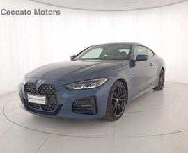 BMW Serie 4 420i Coupe Msport auto