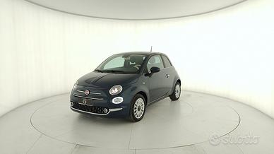 FIAT 500 1.0 hybrid 70cv