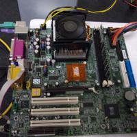 Scheda madre MSI K9N6PGM2-V MS-6533E ver 10B + pro