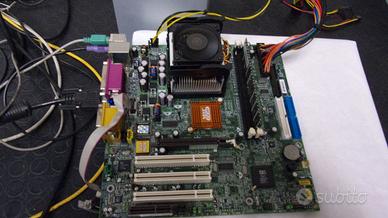 Scheda madre MSI K9N6PGM2-V MS-6533E ver 10B + pro