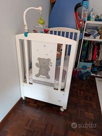 Lettino Foppapedretti mod. My little Love