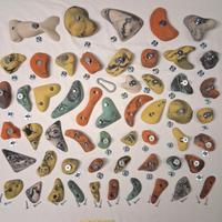 PRESE PER ARRAMPICATA SPORTIVA 