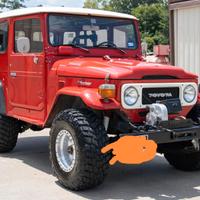 Accessorio Toyota bj 40 bj42