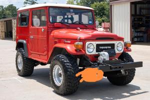 Accessorio Toyota bj 40 bj42