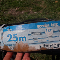 Tubo irrigazione + accessori