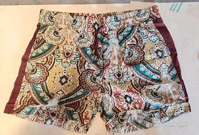 Pantaloni corti 3 pezzi