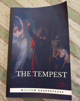 The Tempest di William Shakespeare