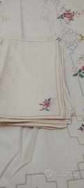 tovaglia vintage 