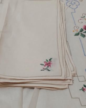 tovaglia vintage 
