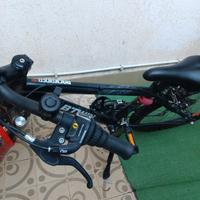 mountain bike