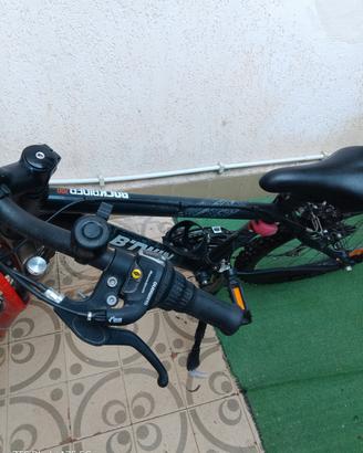 mountain bike