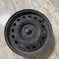 1 cerchio per Opel Corsa da 15’’