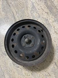1 cerchio per Opel Corsa da 15’’