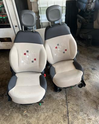 Tappezzeria completa fiat panda 2017 completa