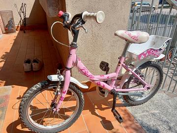 bici x bambina