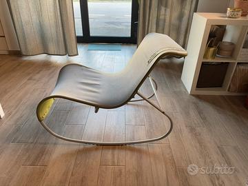 Sedia Emmabo Ikea vintage anni 2000