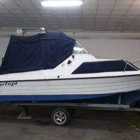 Barca Gobbi 599 cabin