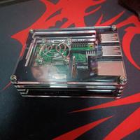 Console Raspberry Recalbox