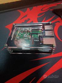 Console Raspberry Recalbox