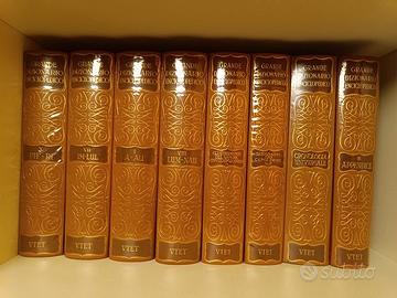 Dizionario enciclopedico UTET