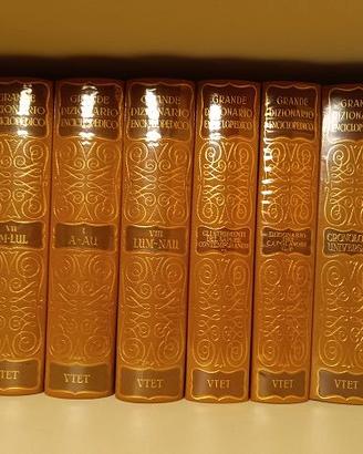 Dizionario enciclopedico UTET