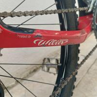 MTB WILIER 101 XC