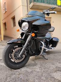 Kawasaki VN 1700 custom  (leggere bene)