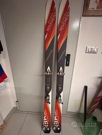 SCIALPINISMO MOVEMENT  RESPONSE 169