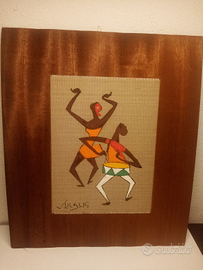 Dipinto a mano Virgilio Nabais 7