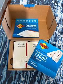 Fritz powerline 1240E