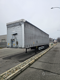 Semirimorchio SCHMITZ