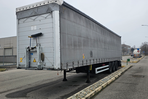 Semirimorchio SCHMITZ