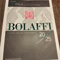 catalogo Bolaffi 2025 regno antichi stati