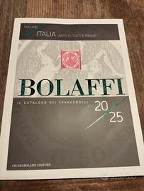 catalogo Bolaffi 2025 regno antichi stati