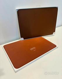Custodia originale Apple in pelle per Mac