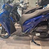 HONDA SH 125 2026 BLU VETRO