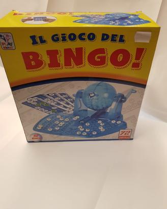 Gioco del Bingo