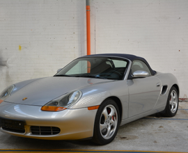 Porsche Boxster S 58k km ASI IMS