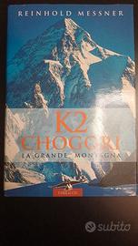 K2 Chogori La grande montagna (ISBN 887972665X)