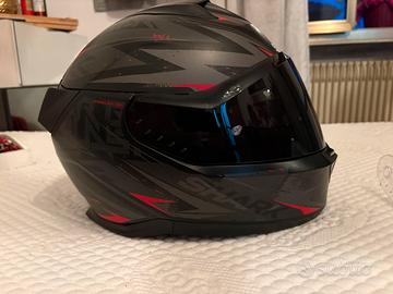 Casco shark M