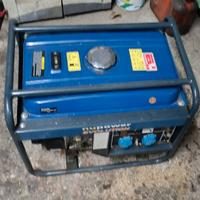 Generatore 6,5 cv benzina 4 tempi