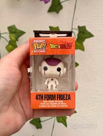 Keychain pop freezer dragon ball