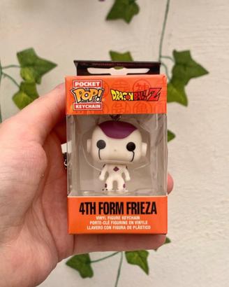Keychain pop freezer dragon ball