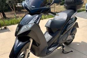 Peugeot Geopolis 250