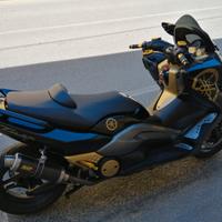 Yamaha T-Max