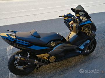 Yamaha T-Max